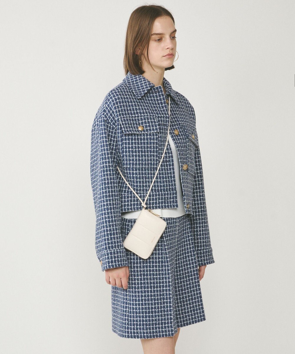 GRACE CONTINENTAL ADD CULUMN WALLET BAG 