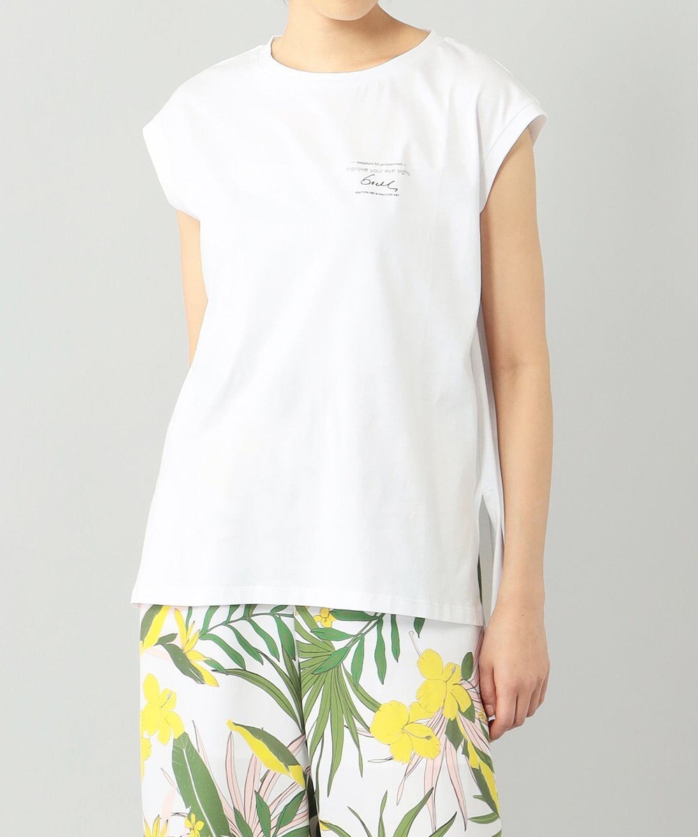 バックフォトTシャツ / GRACE CONTINENTAL | GRACE CONTINENTAL
