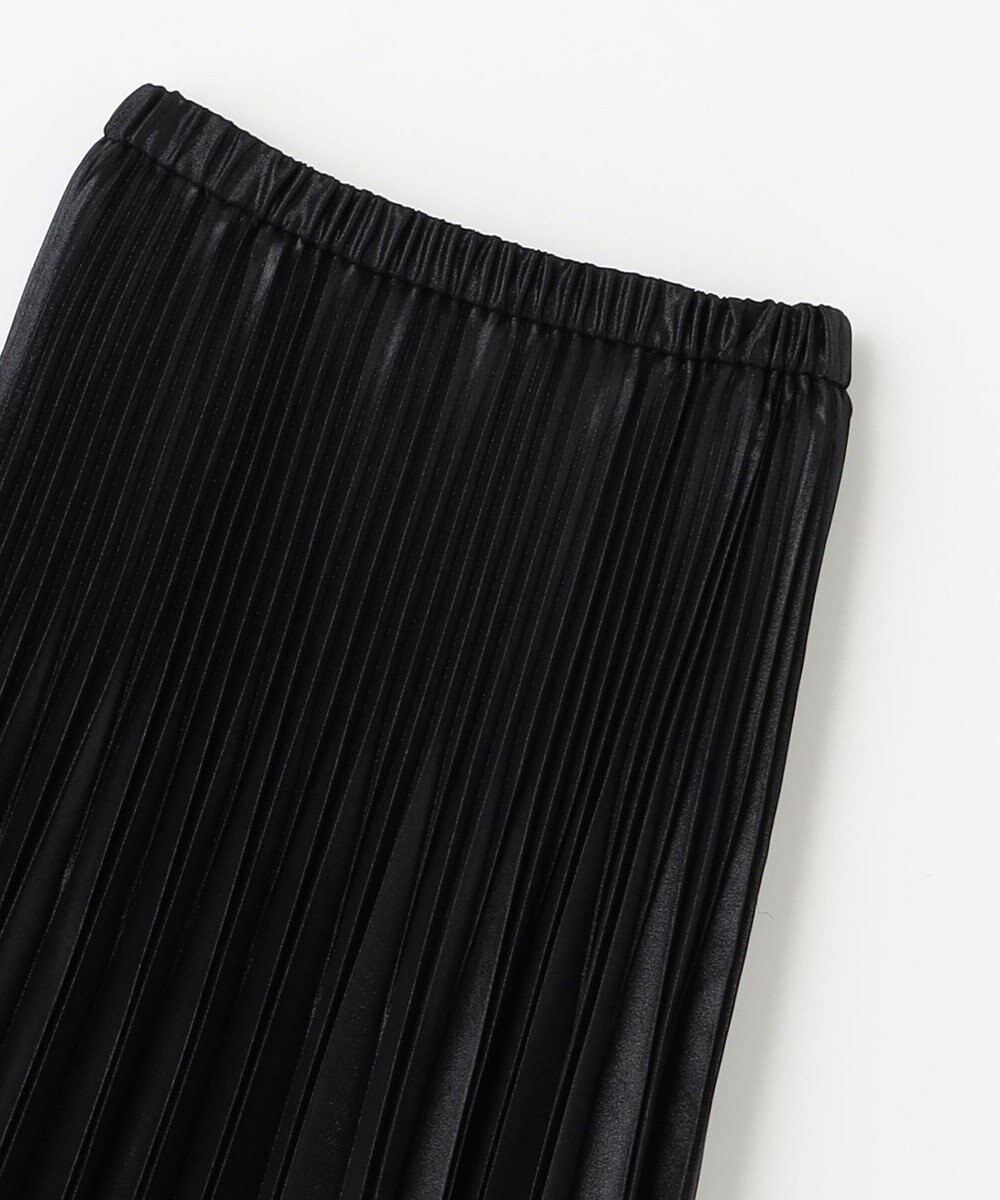 GRACE CONTINENTAL チンツプリーツスカート 