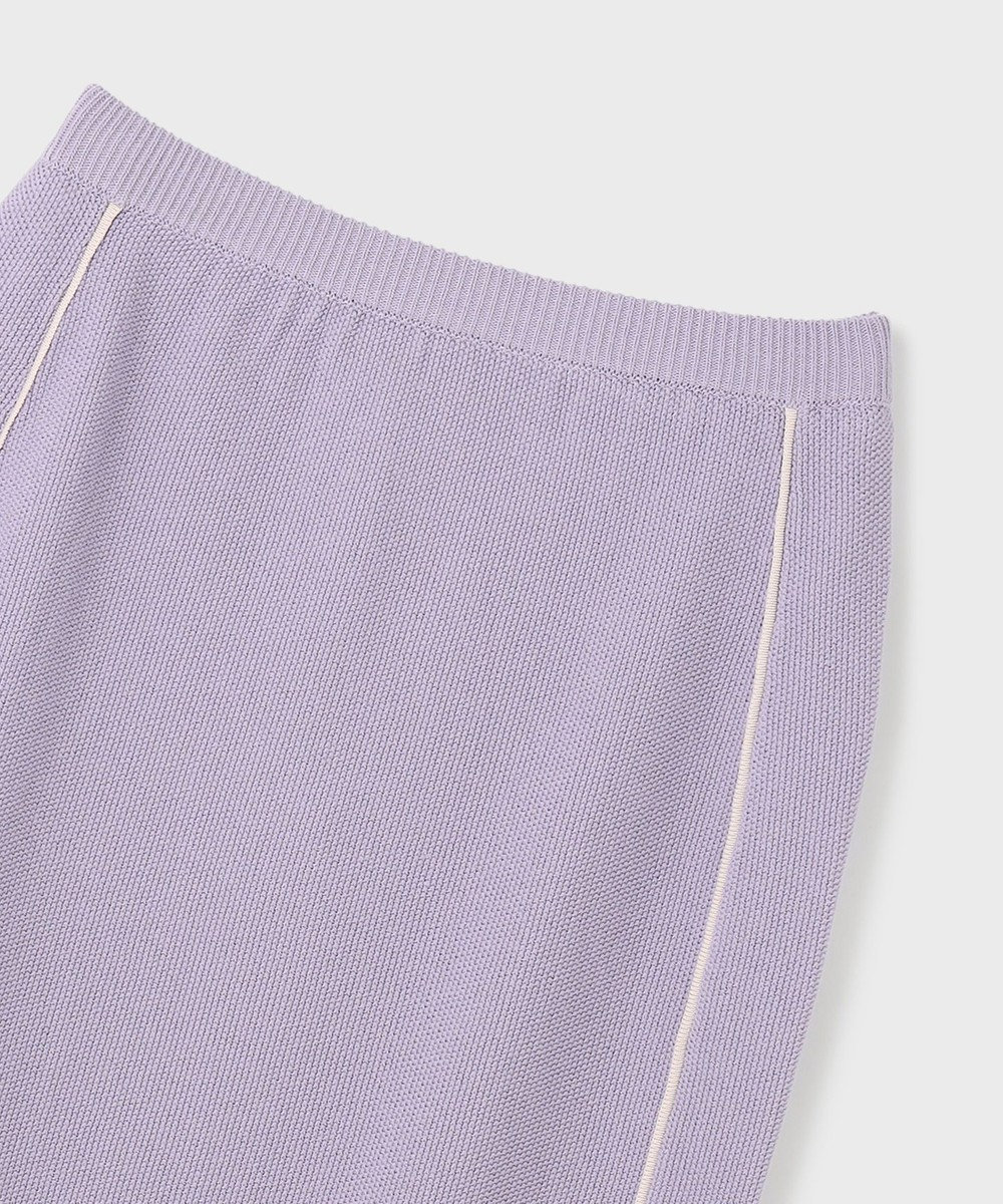 GRACE CONTINENTAL カノコニットスカート 