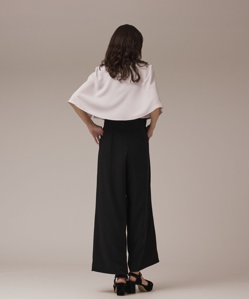 GRACE CONTINENTAL ケープボレロ 