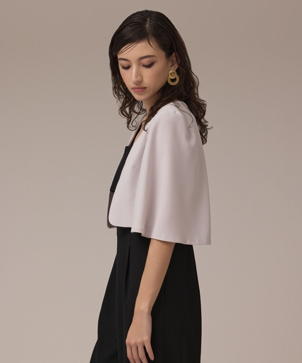 GRACE CONTINENTAL ケープボレロ 