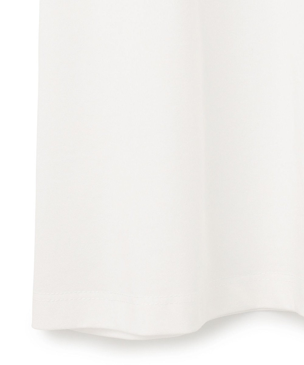 GRACE CONTINENTAL レースロゴTシャツ 