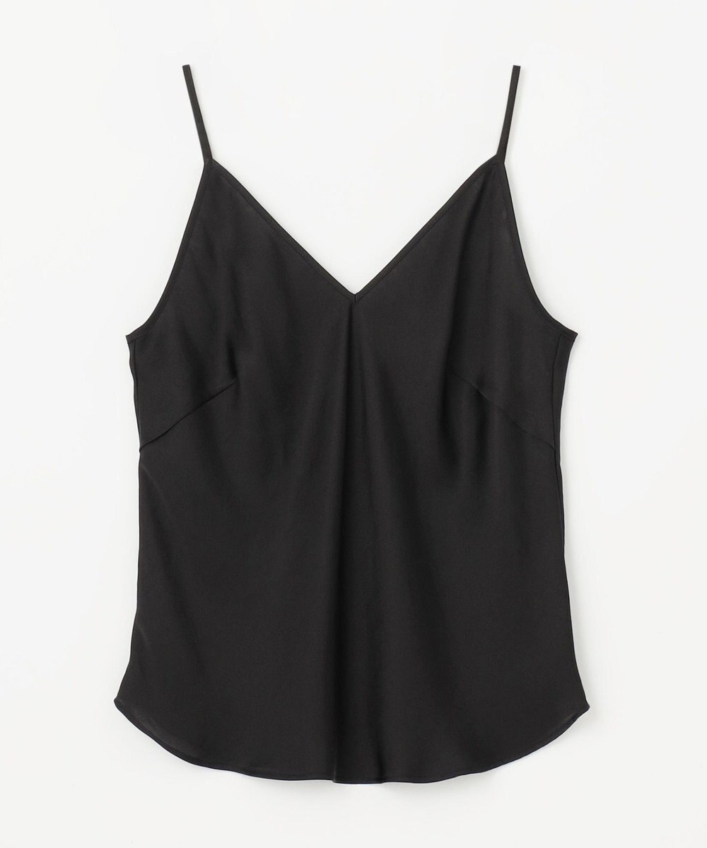 GRACE CONTINENTAL サテンキャミソール