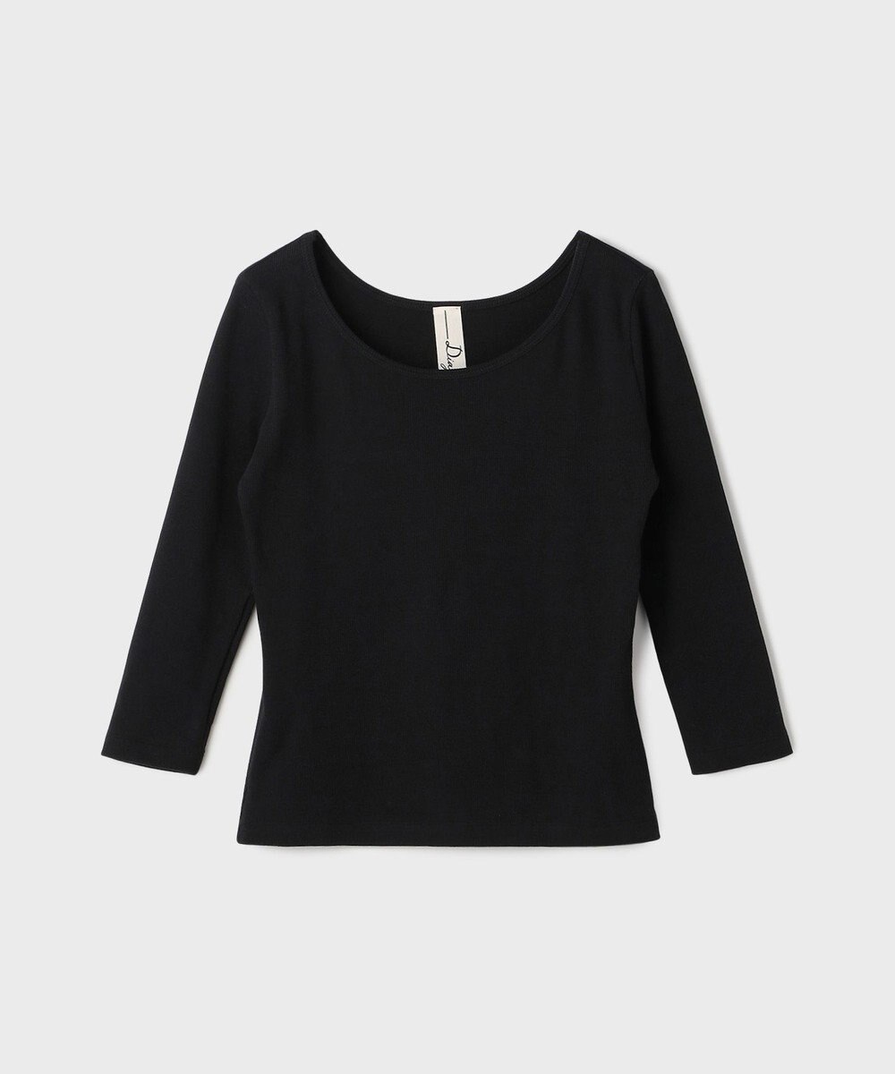 GRACE CONTINENTAL テレコカットトップ 