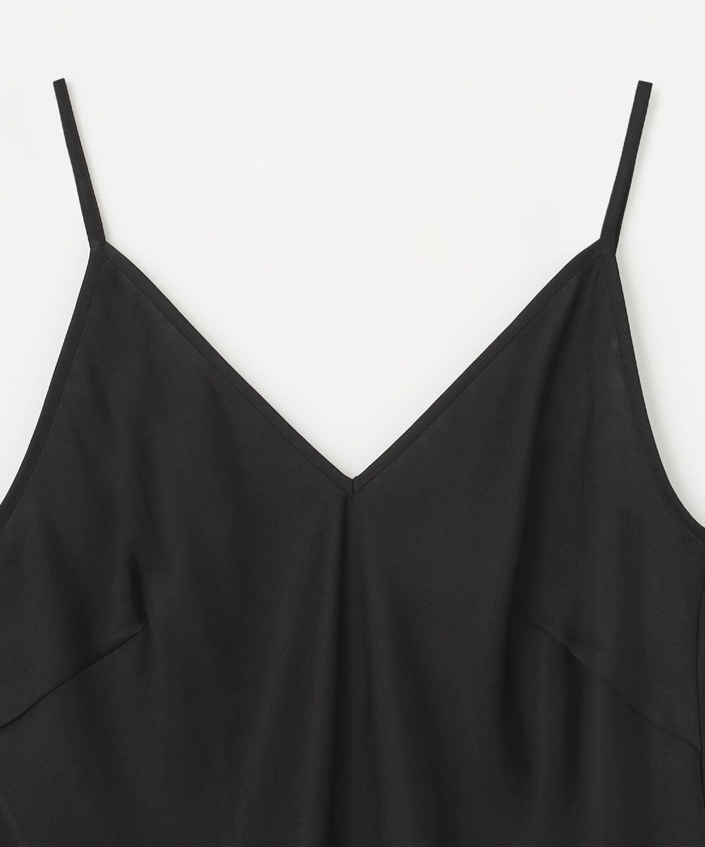 GRACE CONTINENTAL サテンキャミソール 