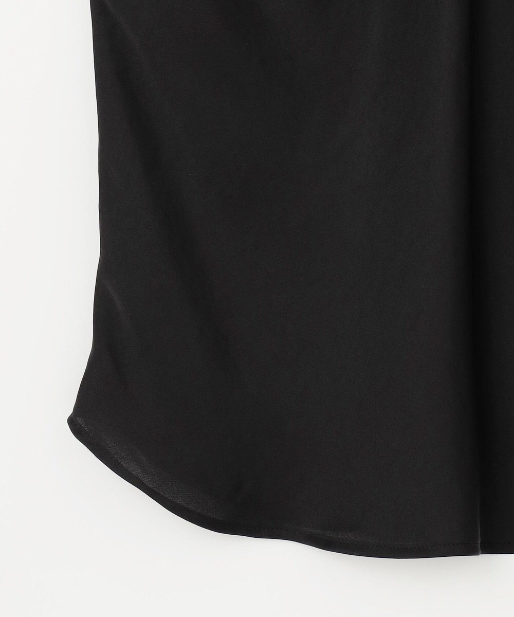 GRACE CONTINENTAL サテンキャミソール 