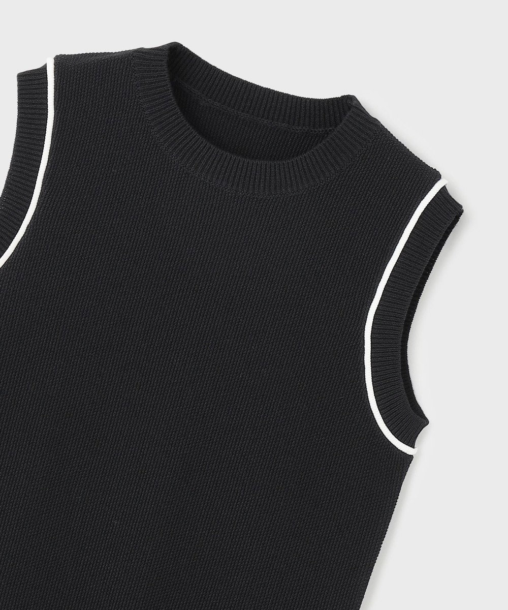 【グレースコンチネンタル】カノコニットトップ カノコニットトップ / GRACE CONTINENTAL | GRACE CONTINENTAL