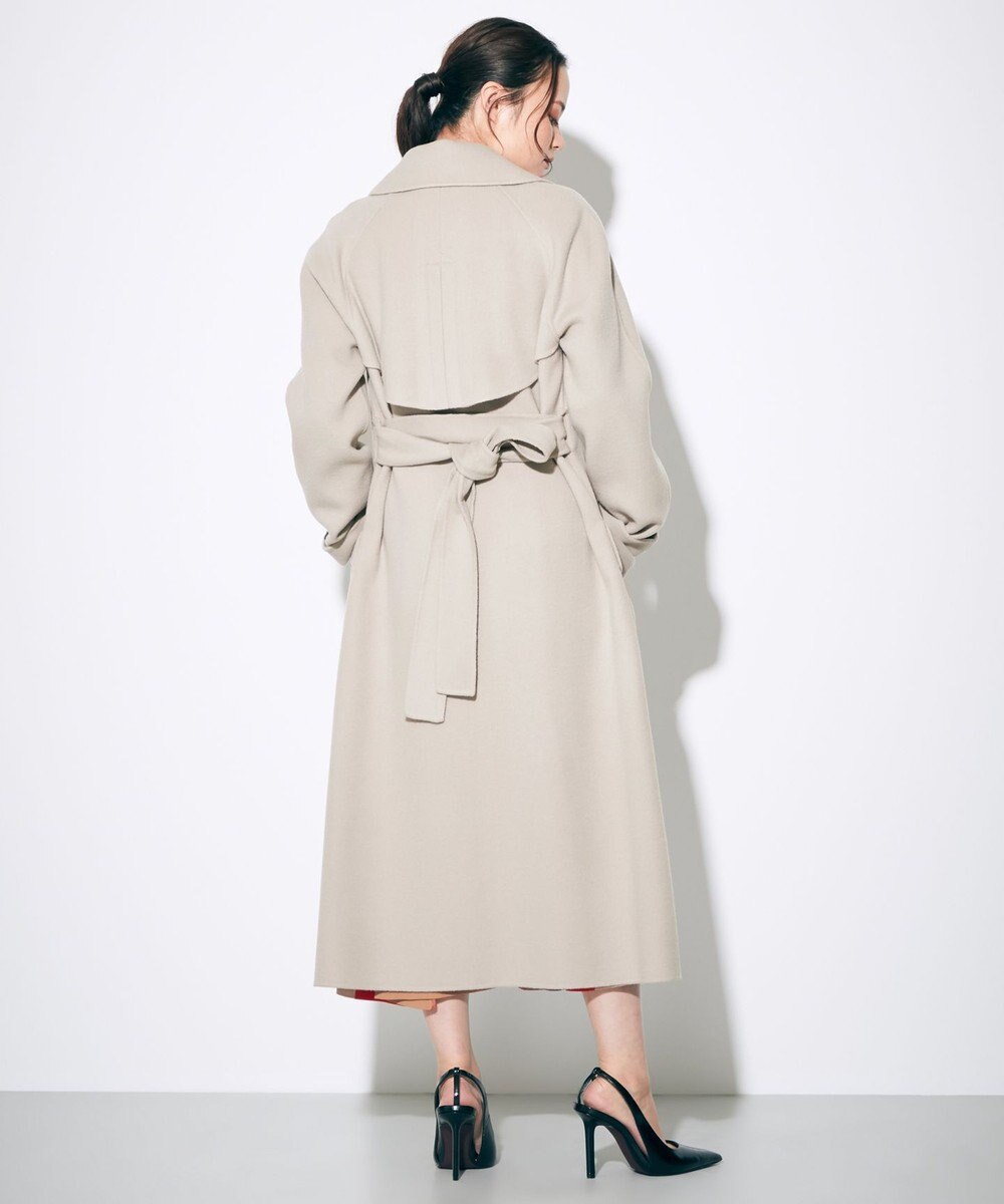 ガウントレンチリバーコート Grace Continental Grace Continental グレースコンチネンタル 通販 ガウントレンチリバーコート Grace Continental Grace Continental グレースコンチネンタル 通販