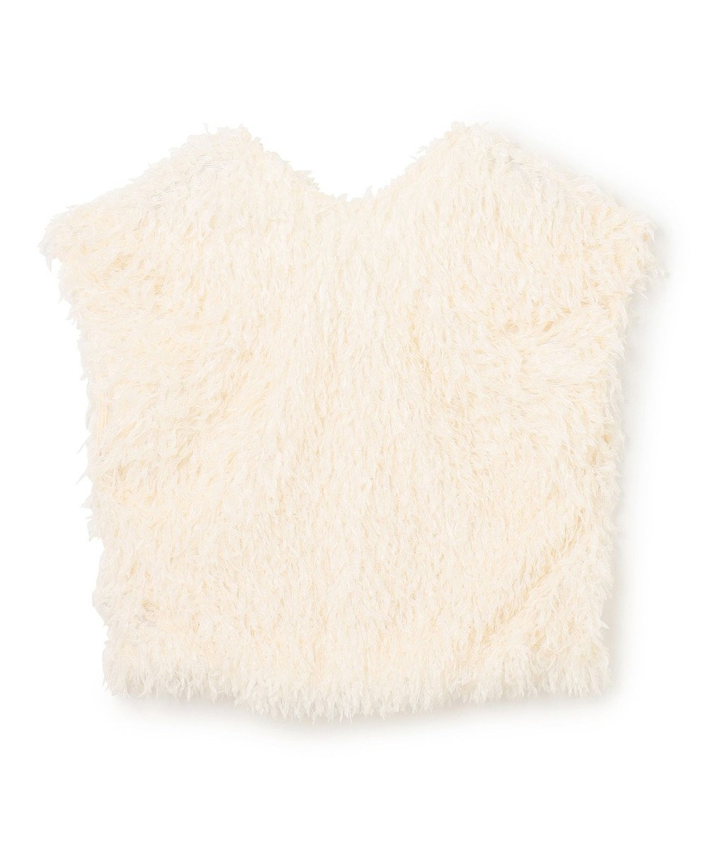 GRACE CONTINENTAL フェザーカットトップ 