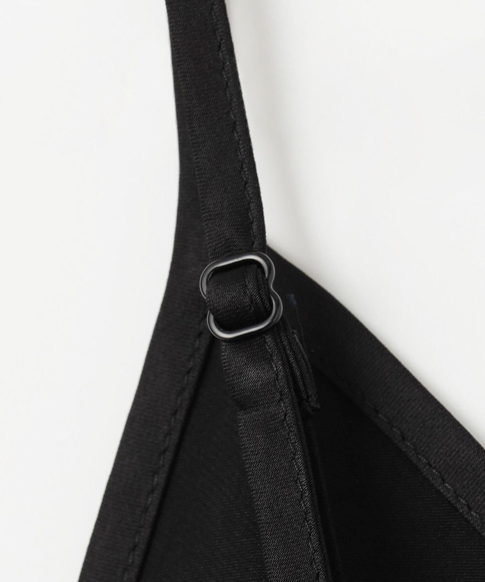 GRACE CONTINENTAL サテンキャミソール 