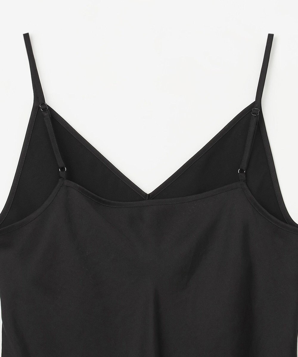 GRACE CONTINENTAL サテンキャミソール 