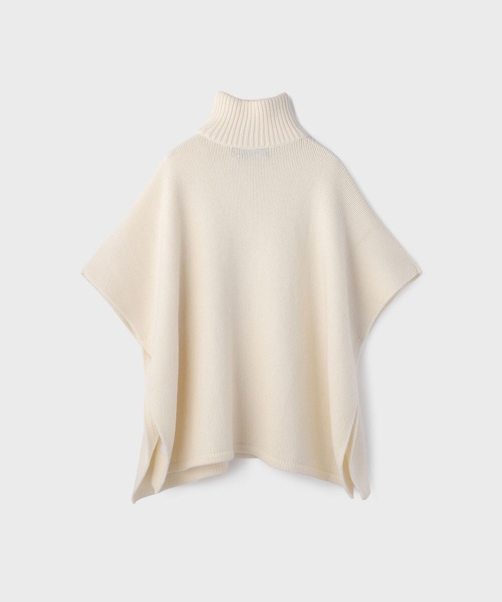 GRACE CONTINENTAL 【Arch4】 MONA ポンチョ 