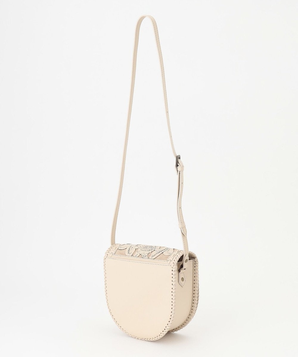 Half round on sale bag