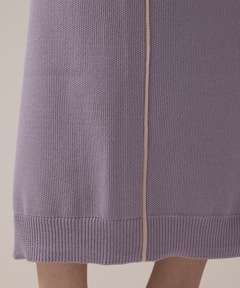 GRACE CONTINENTAL カノコニットスカート