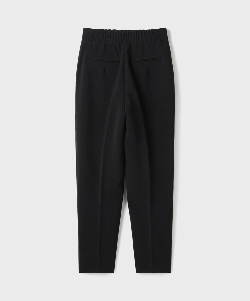 GRACE CONTINENTAL ハイウエストテーパードパンツ 