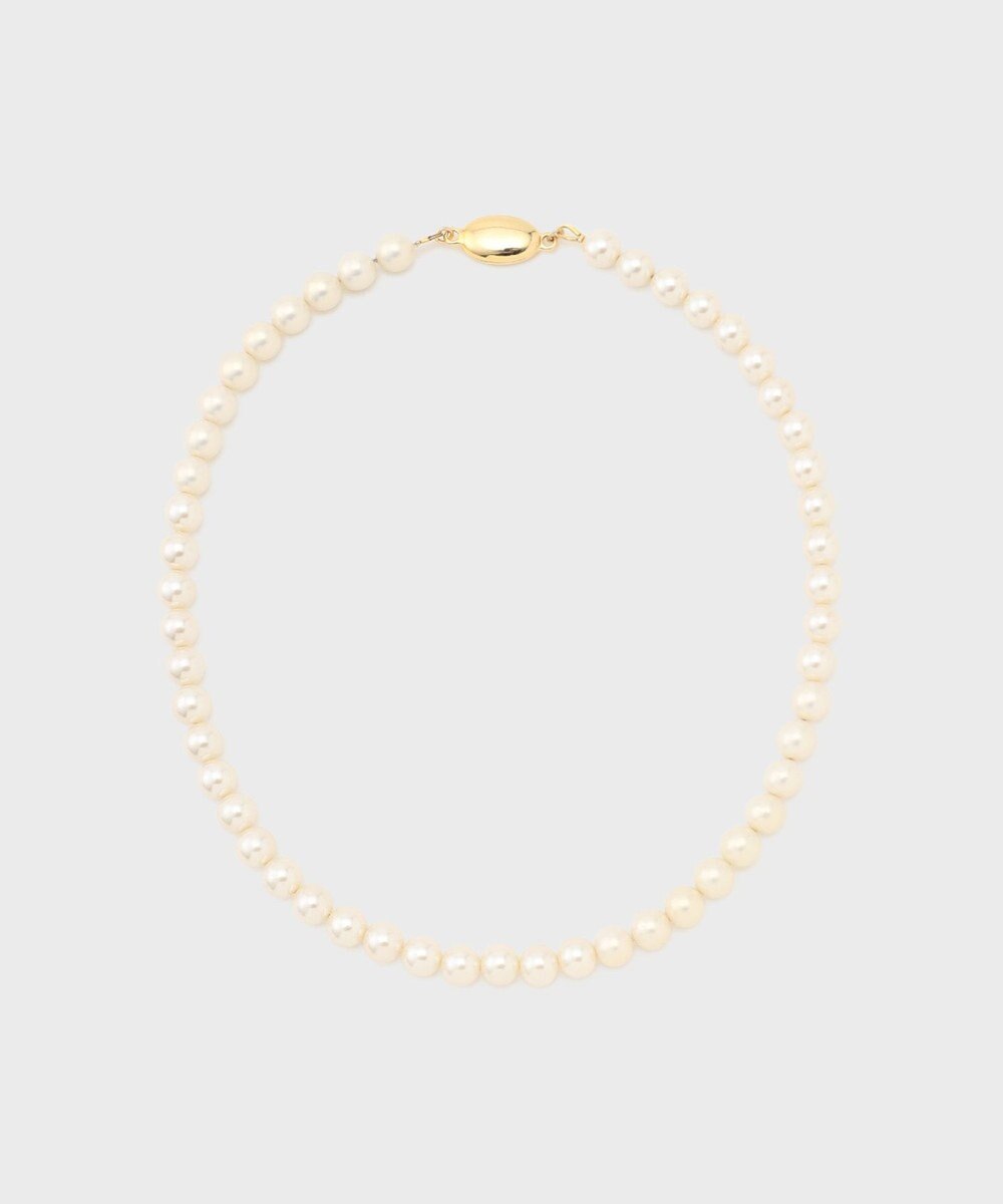 GRACE CONTINENTAL パールネックレス 
