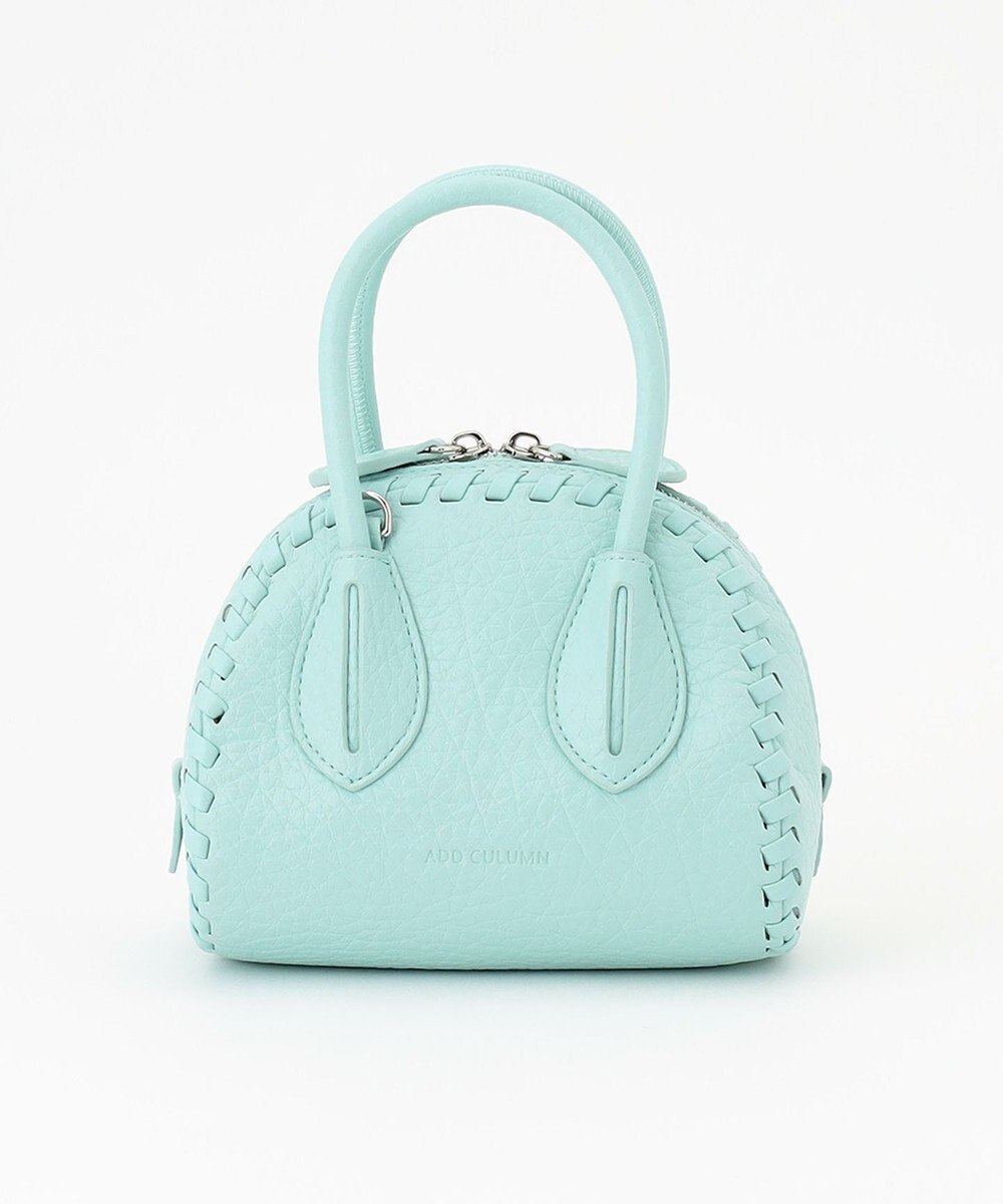 GRACE CONTINENTAL ADD CULUMN BOSTON BAG 