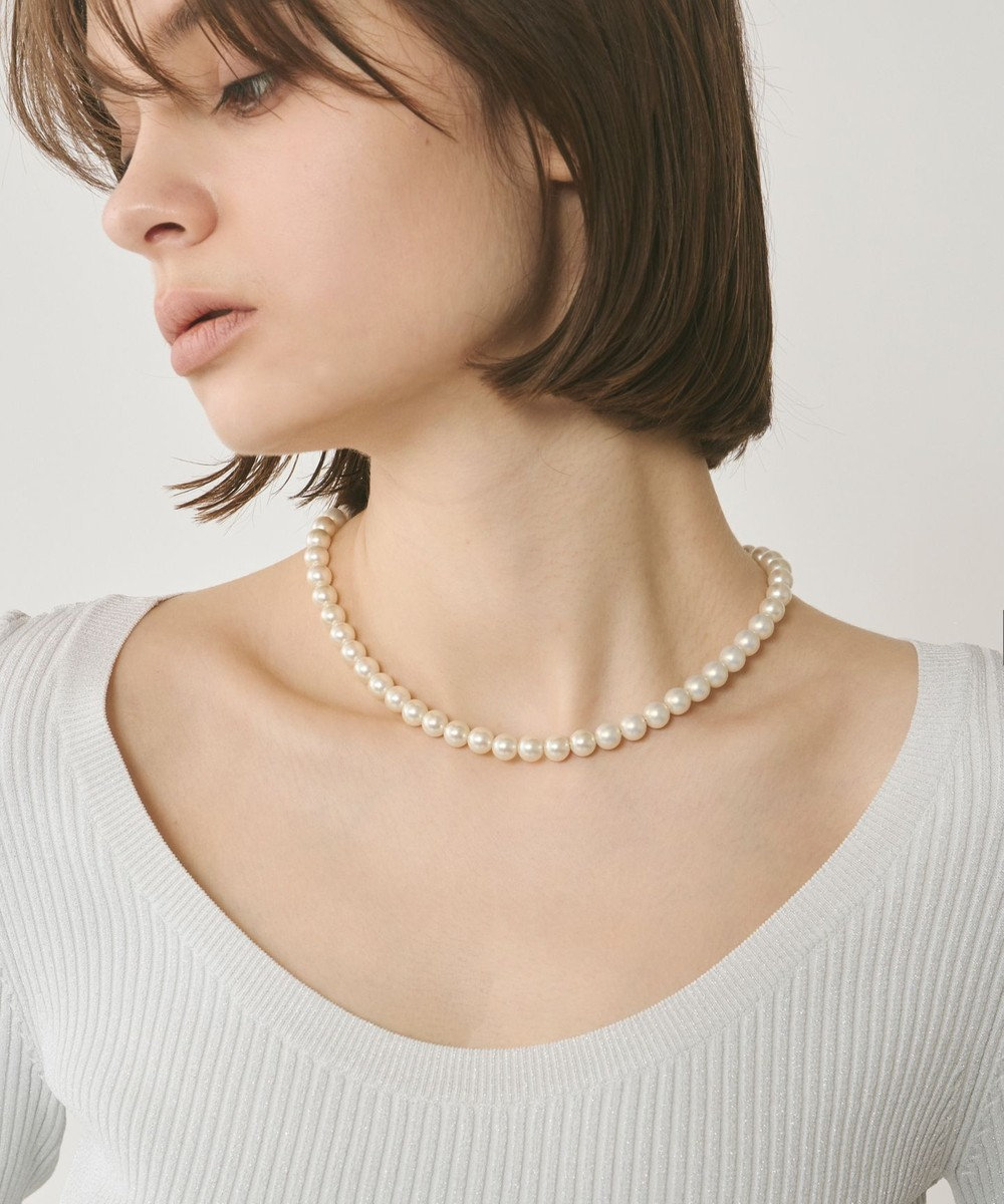 GRACE CONTINENTAL パールネックレス