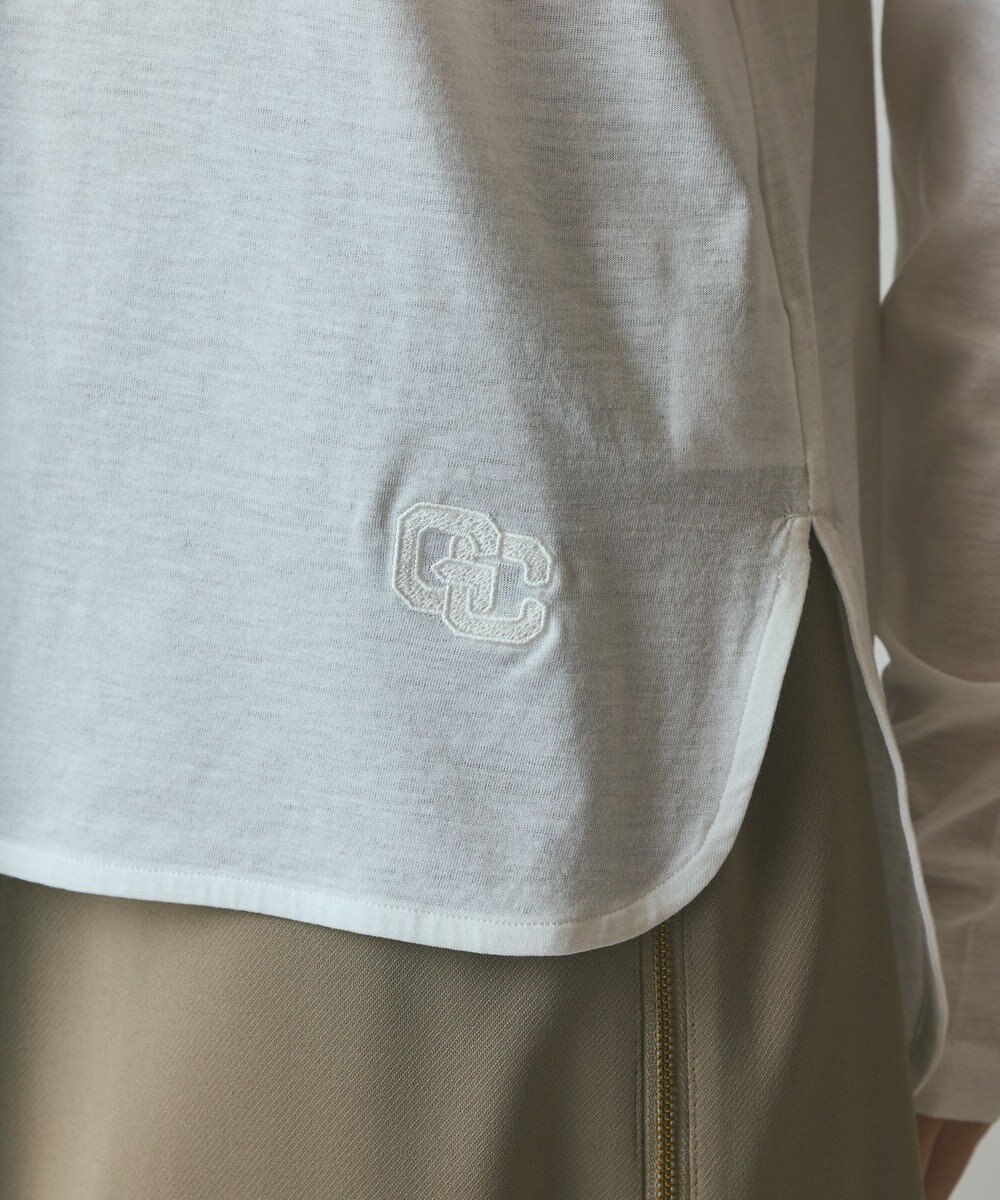 GRACE CONTINENTAL 天竺ドルマントップ 