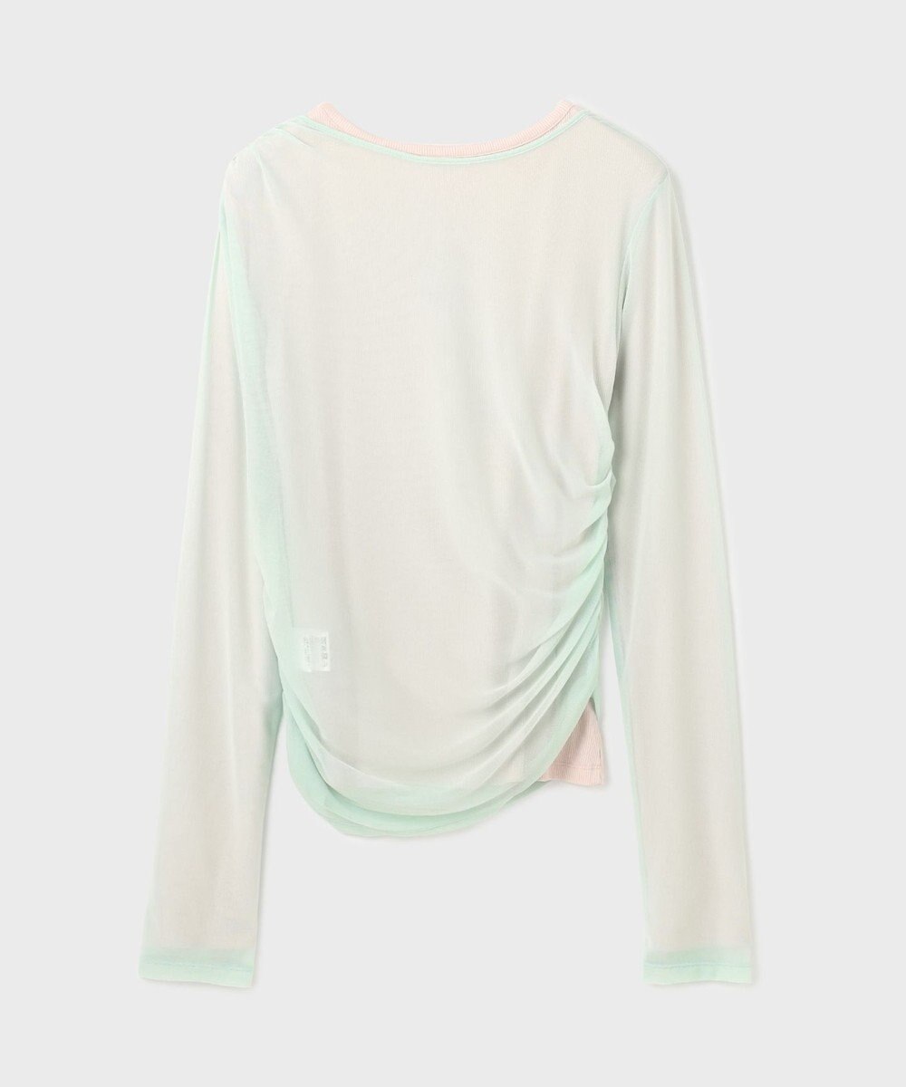 GRACE CONTINENTAL レイヤードカットトップ 