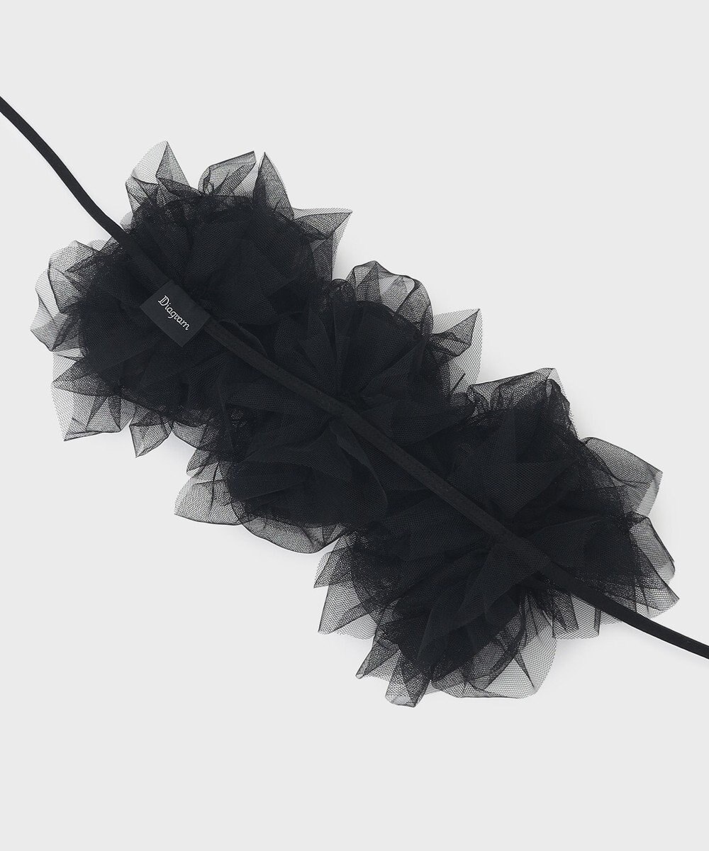 GRACE CONTINENTAL フラワーチュールベルト 