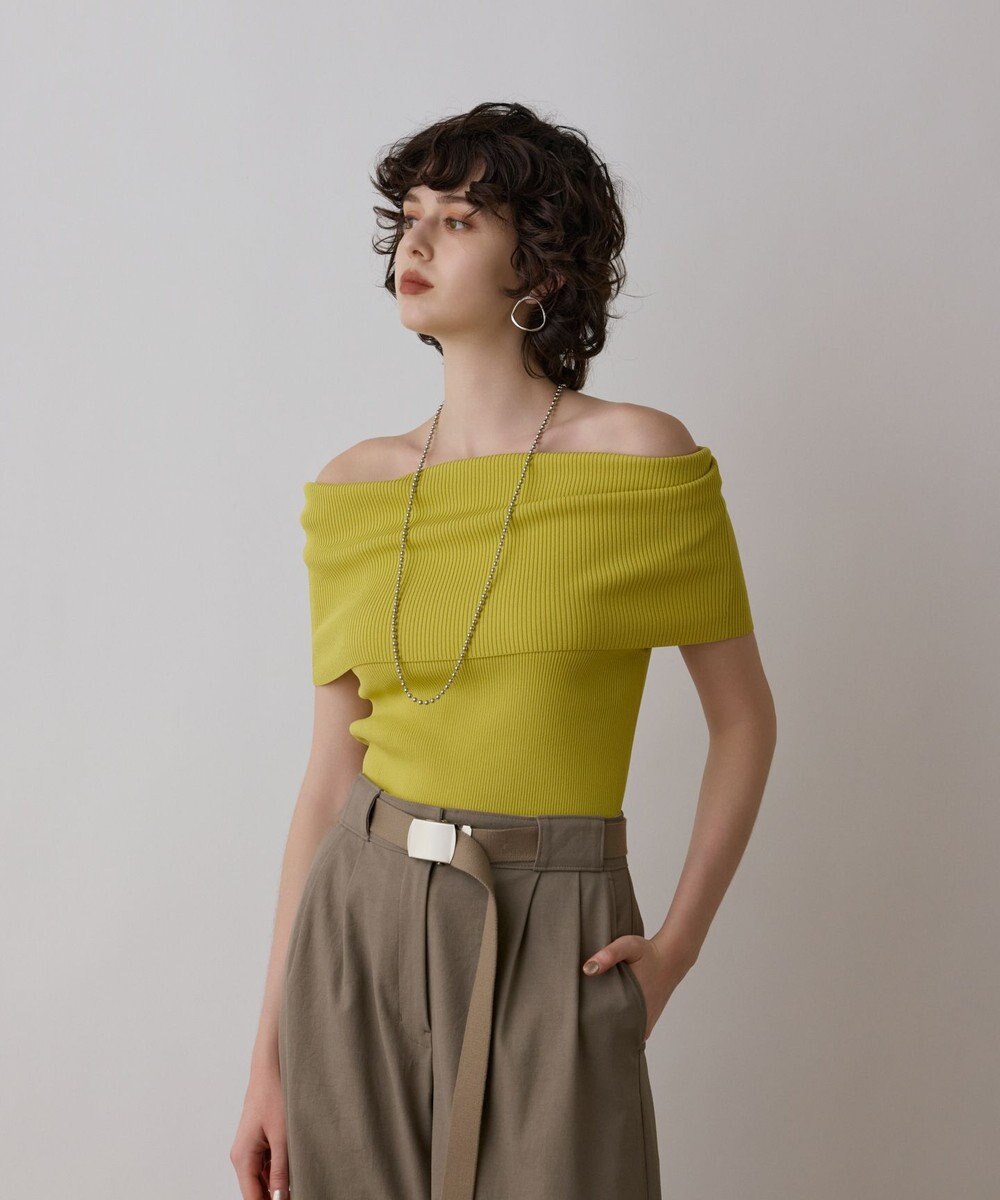 GRACE CONTINENTAL ガチャバックルベルト 