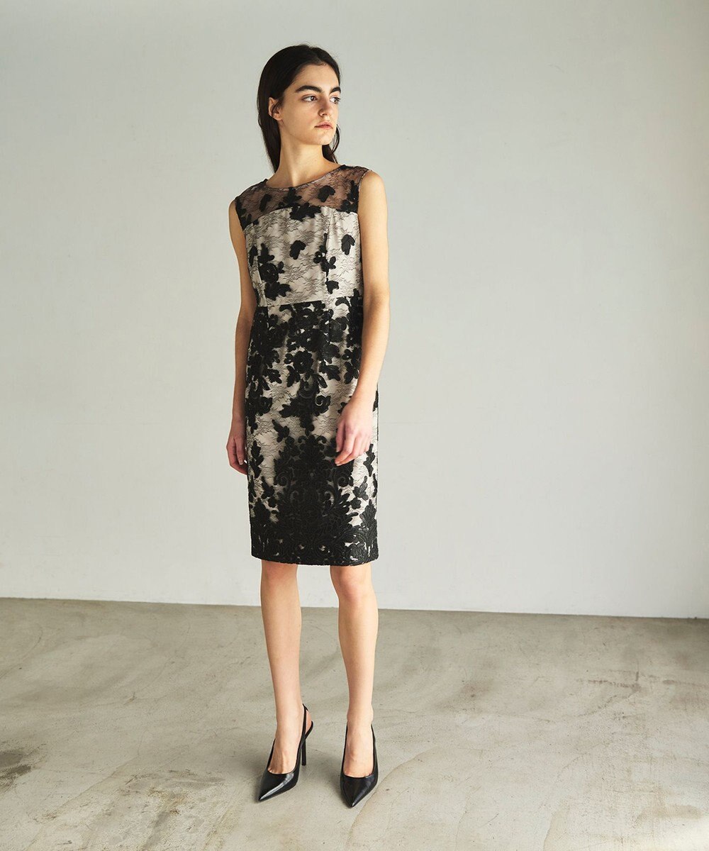 GRACE CONTINENTAL 【オンライン限定ドレス】Eve