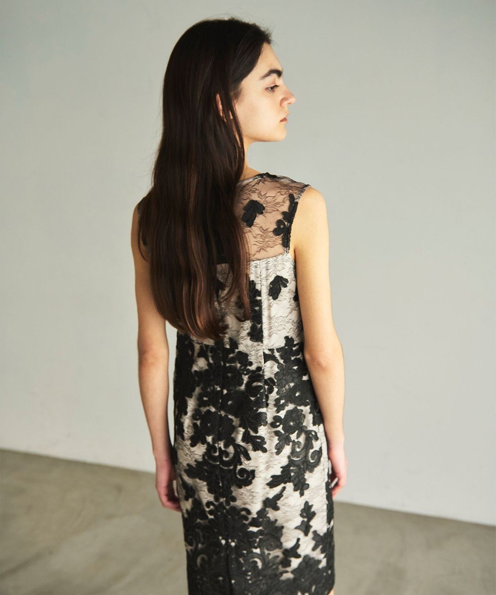 GRACE CONTINENTAL 【オンライン限定ドレス】Eve