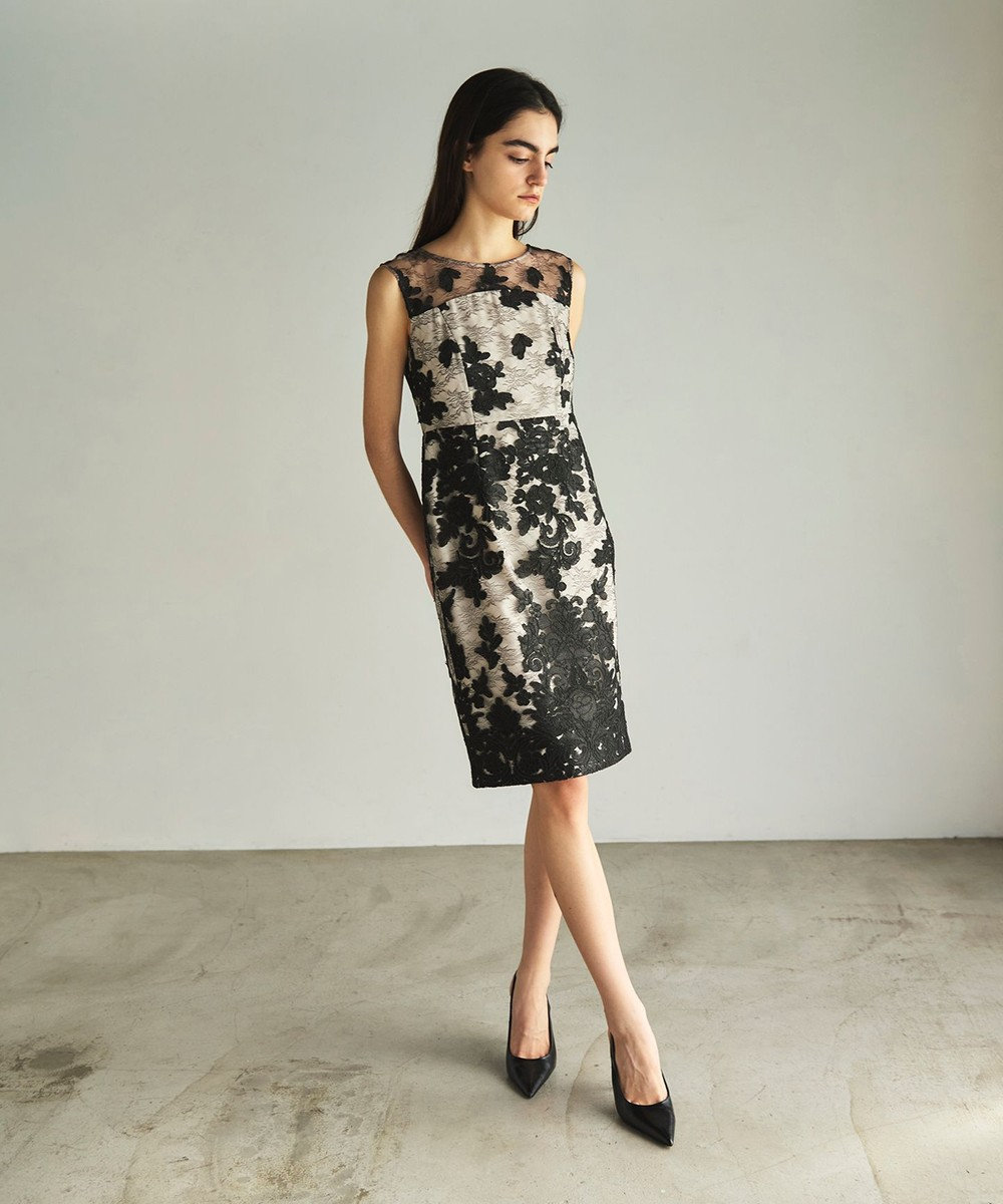 GRACE CONTINENTAL 【オンライン限定ドレス】Eve