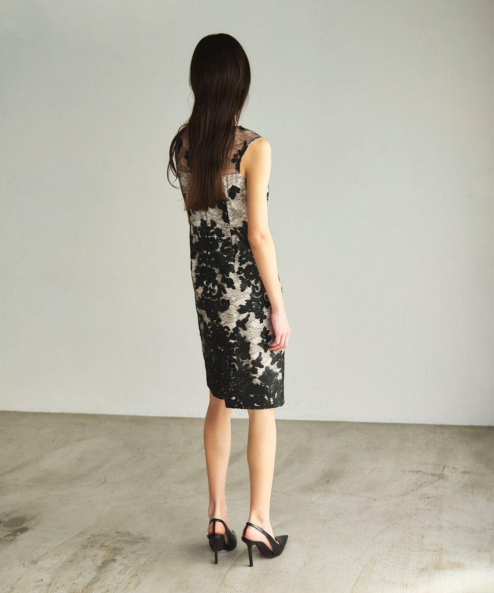 GRACE CONTINENTAL 【オンライン限定ドレス】Eve