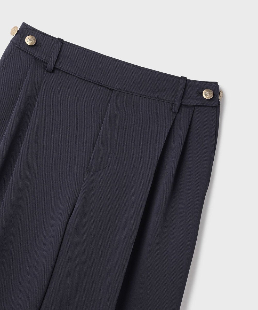 GRACE CONTINENTAL トリアセカルゼパンツ 