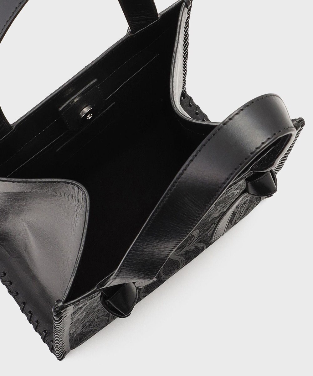 GRACE CONTINENTAL Stitch Tote 