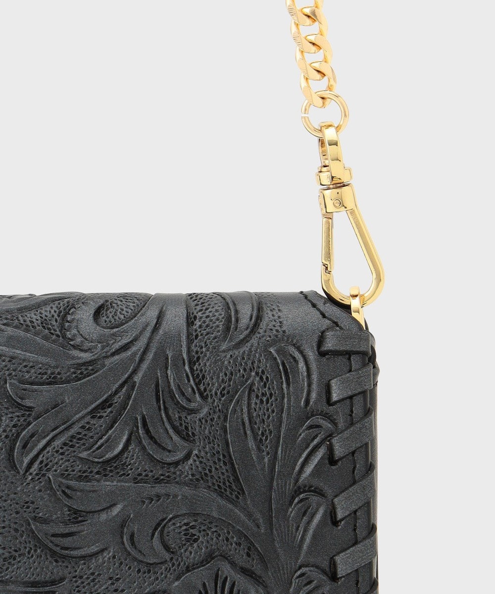 GRACE CONTINENTAL ChainShoulderbag