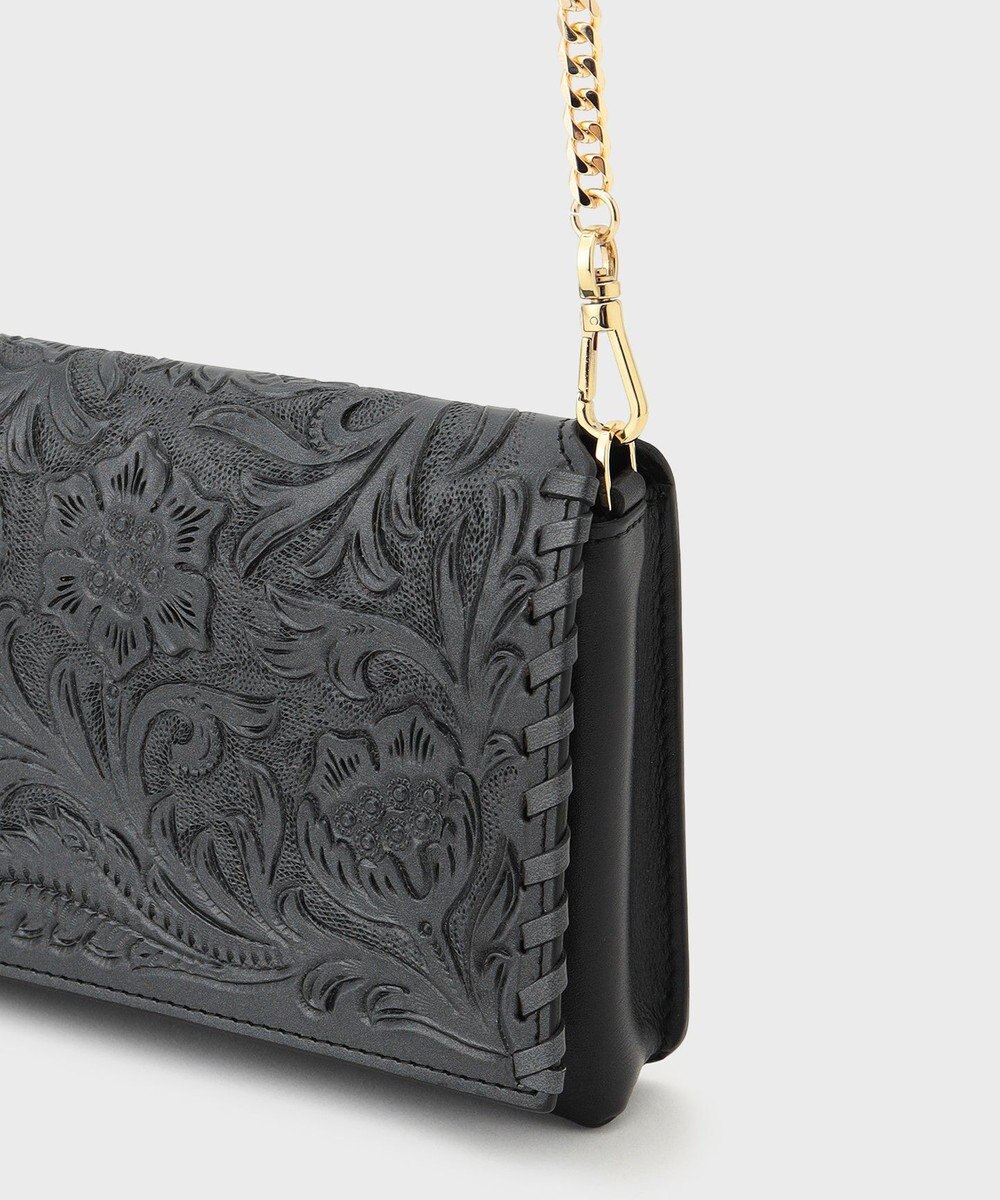 GRACE CONTINENTAL ChainShoulderbag