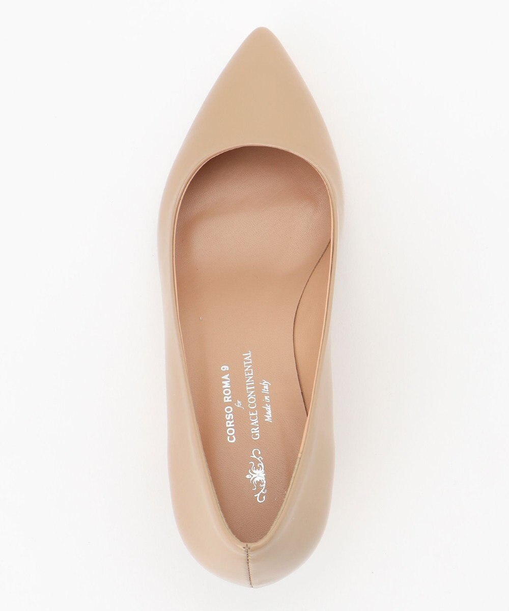 CORSO ROMA パテントパンプス / GRACE CONTINENTAL | GRACE 