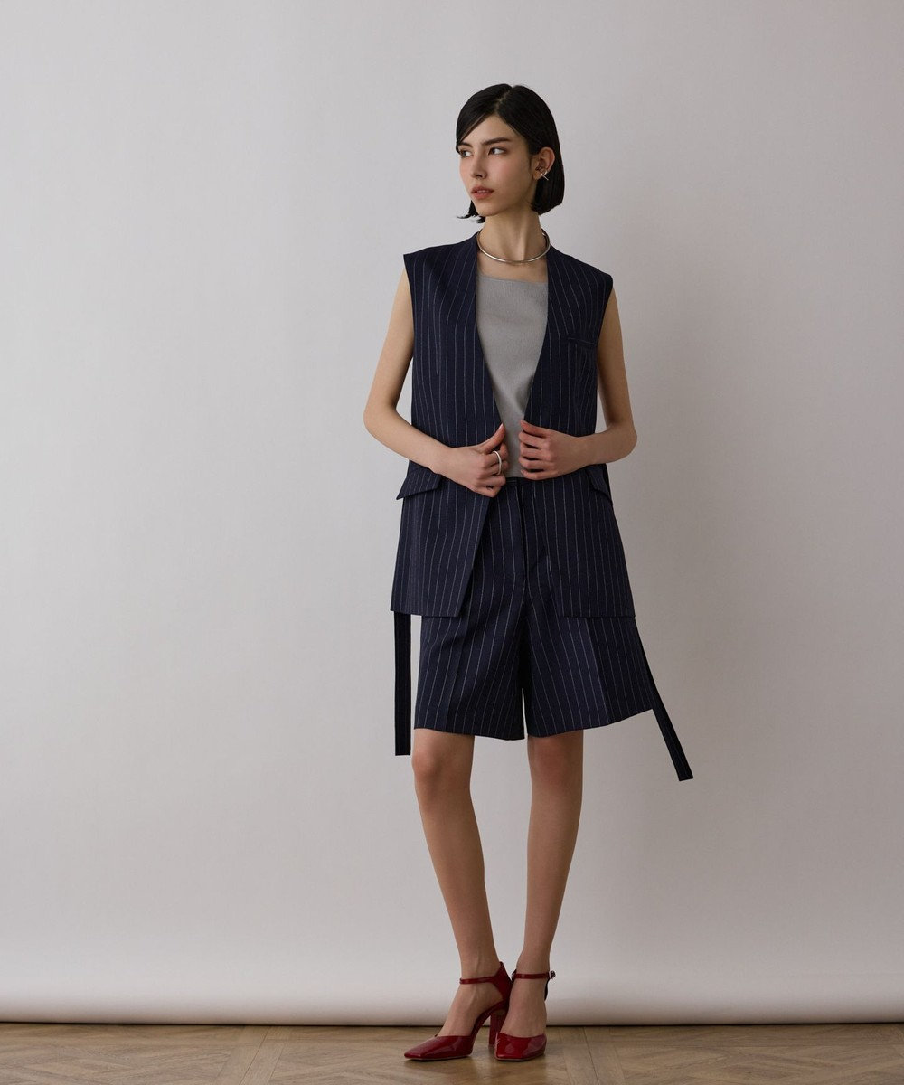 eLLa selectshop エラ　ジレ ベスト グレー 楽天市場】エルメネジルド ゼニア cloth by Ermenegildo Zegna