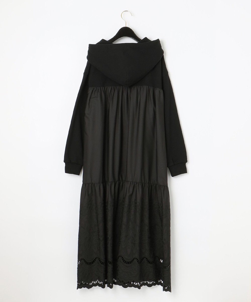Life Style Wear 裏毛パーカーワンピースg Grace Continental Grace Continental グレースコンチネンタル 通販