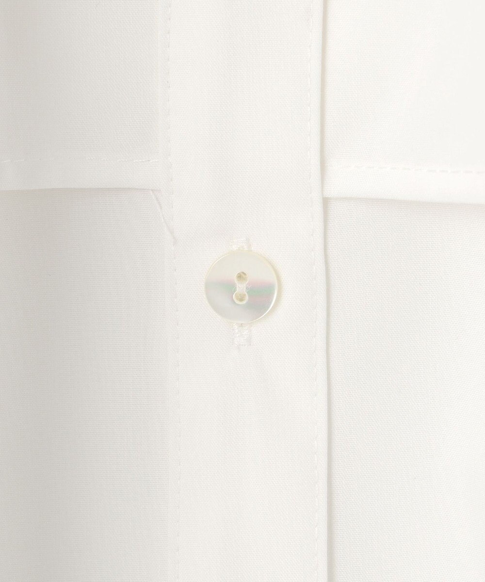 GRACE CONTINENTAL レイヤードドロストシャツ 