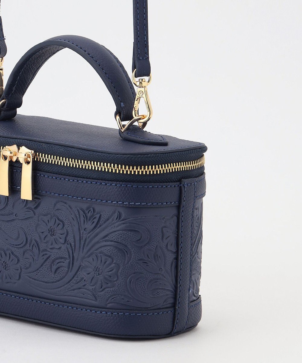 GRACE CONTINENTAL Mini EmbossVCBag 