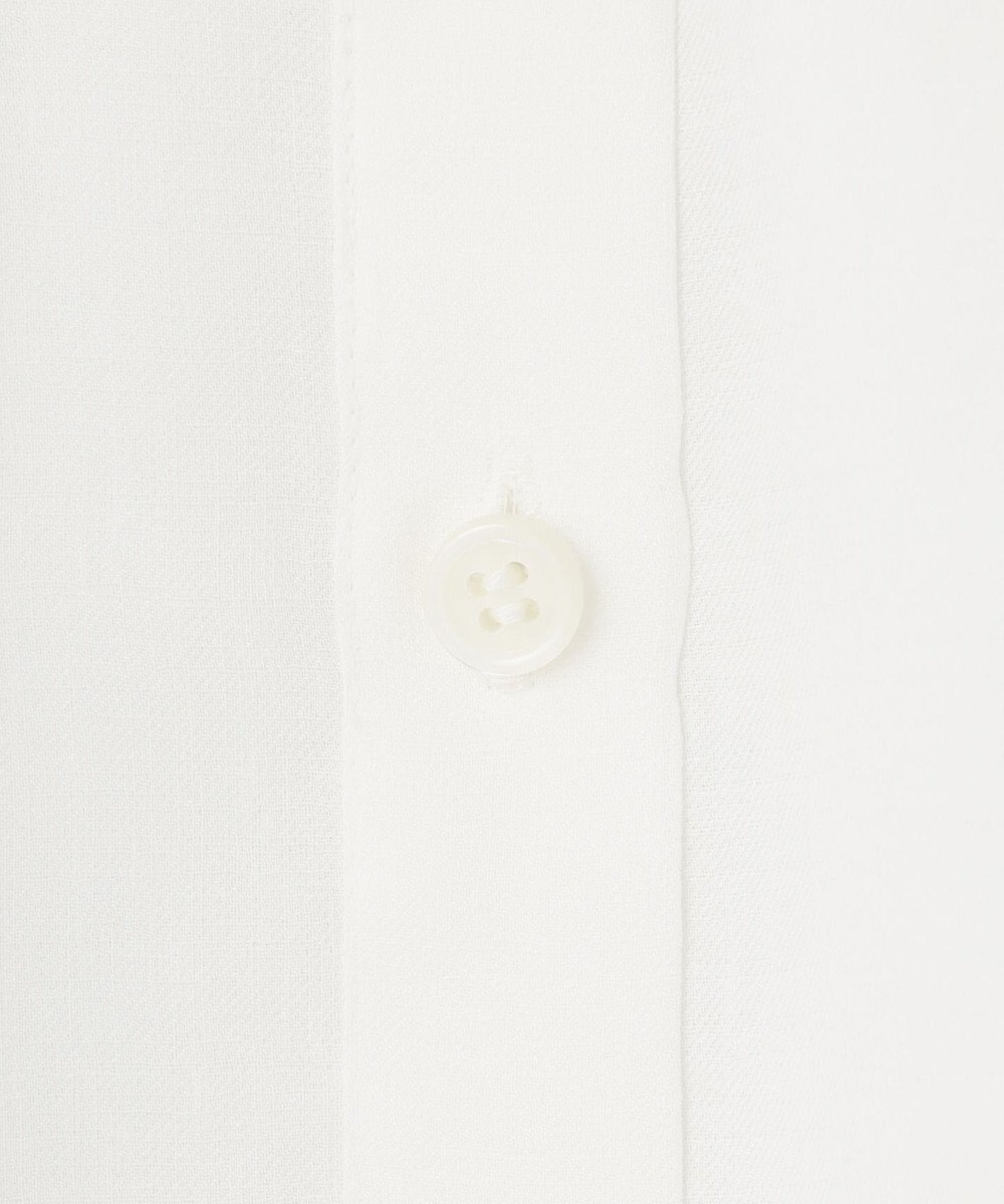 GRACE CONTINENTAL シアーポンチョシャツ 