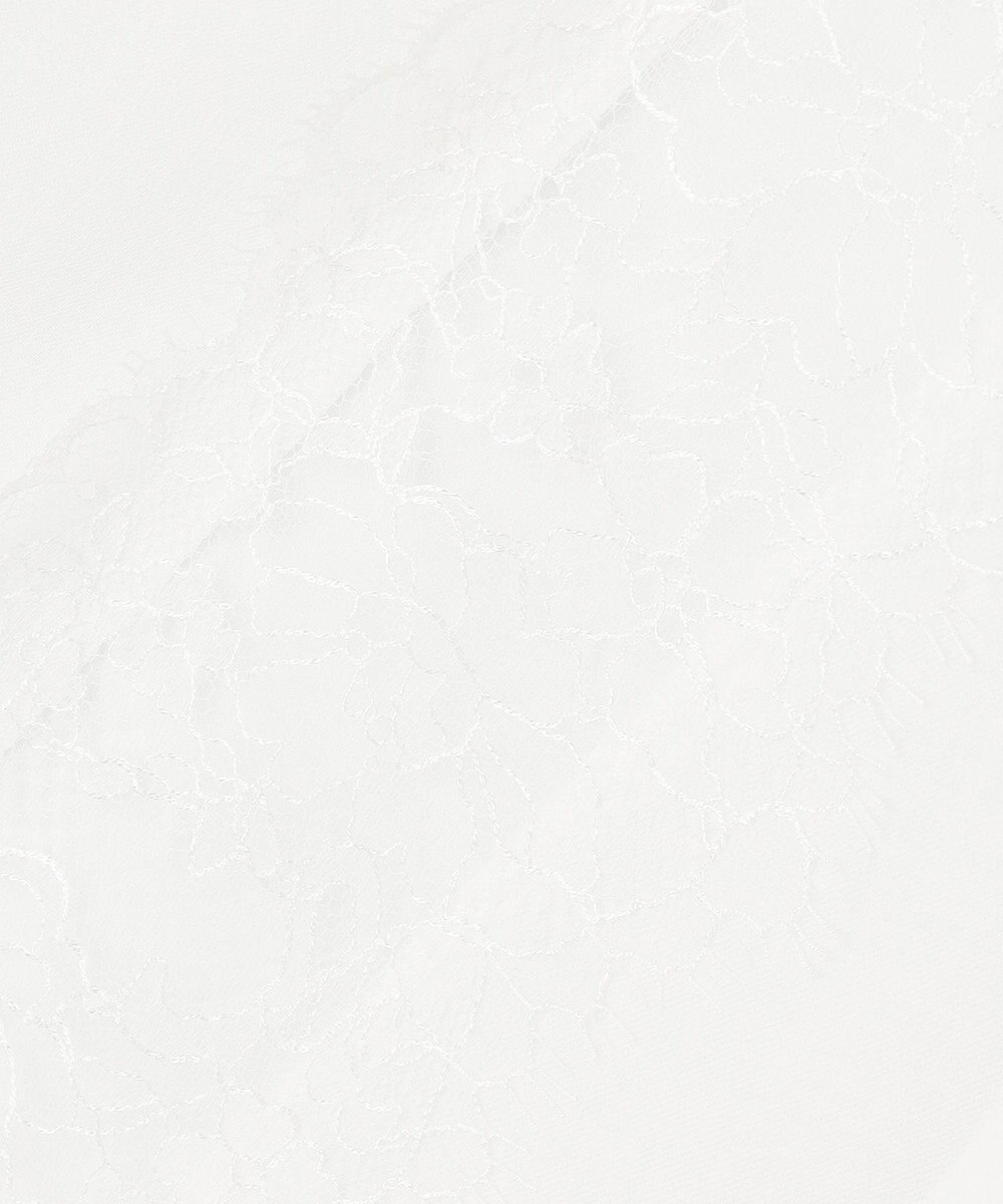 GRACE CONTINENTAL シアーポンチョシャツ 