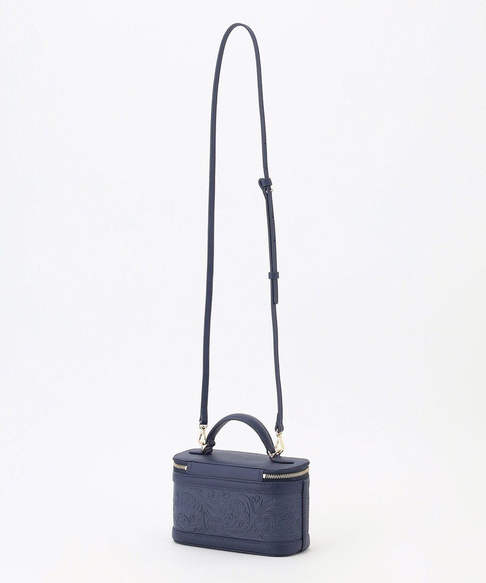 GRACE CONTINENTAL Mini EmbossVCBag 