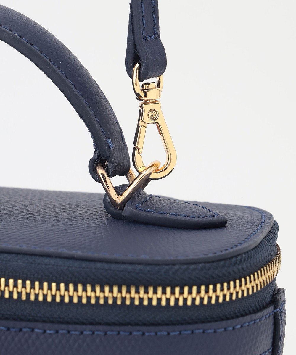 GRACE CONTINENTAL Mini EmbossVCBag 