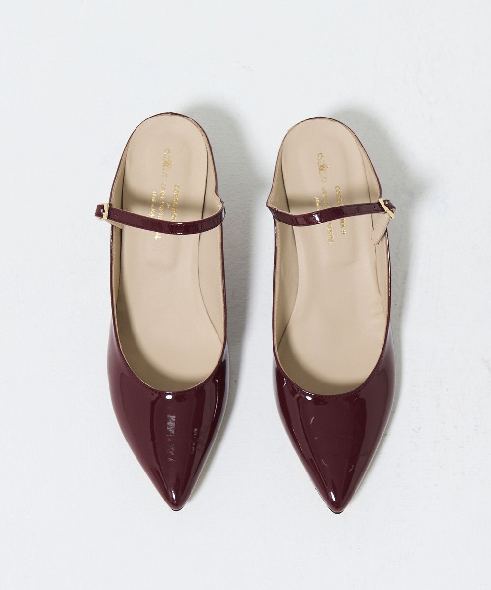 GRACE CONTINENTAL CORSO ROMA ストラップヒール