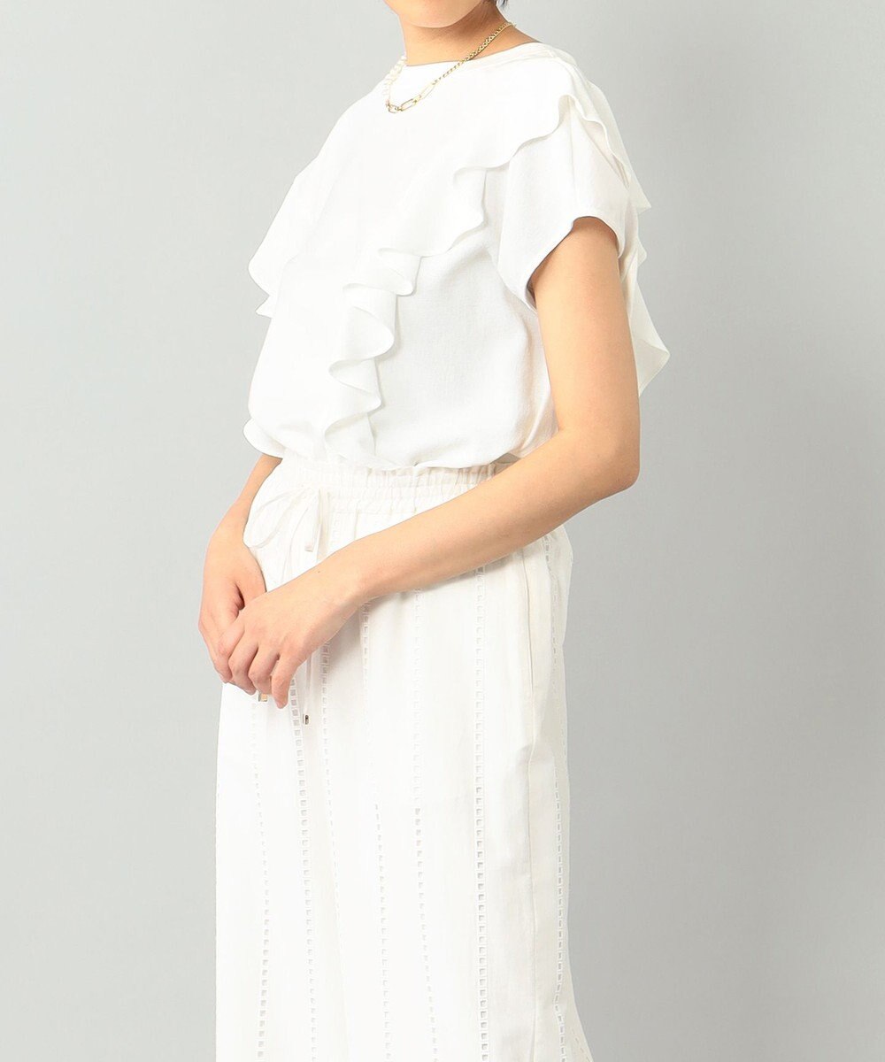 GRACE CONTINENTAL パールマンテル2wayネックレス 