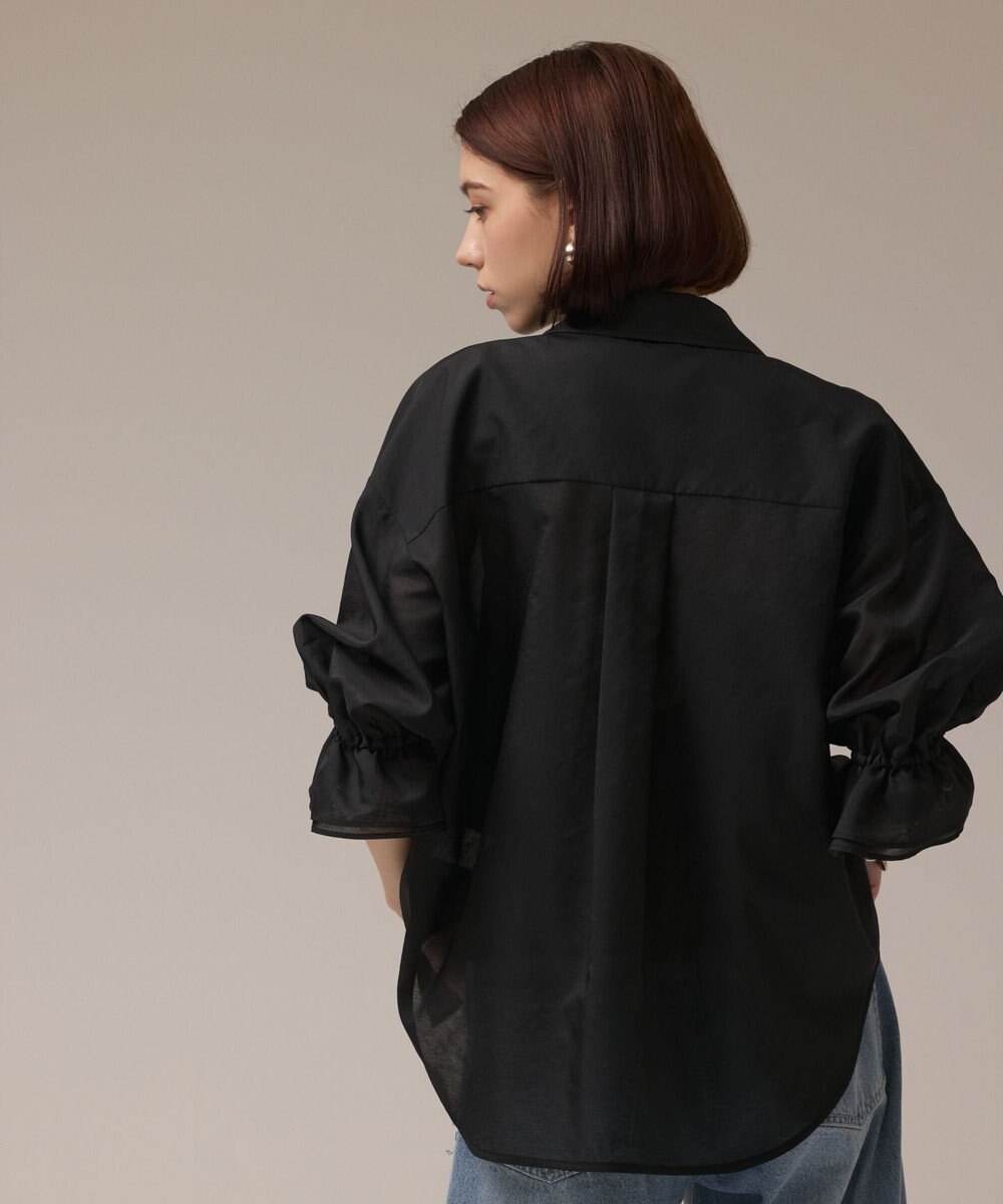 GRACE CONTINENTAL ドルマンシャツ 