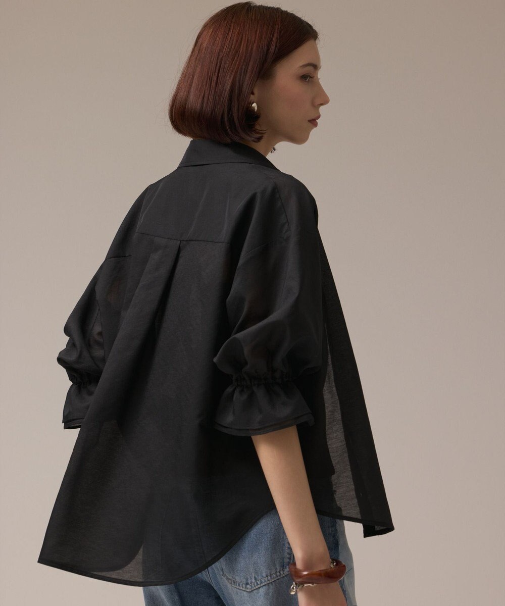 GRACE CONTINENTAL ドルマンシャツ 