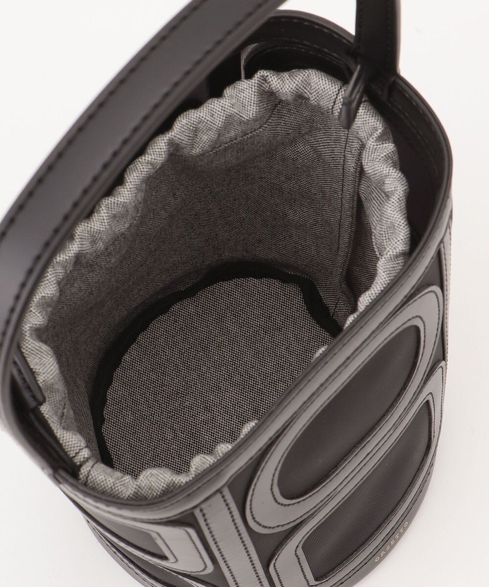 GRACE CONTINENTAL ORSETTO シアーバッグ 