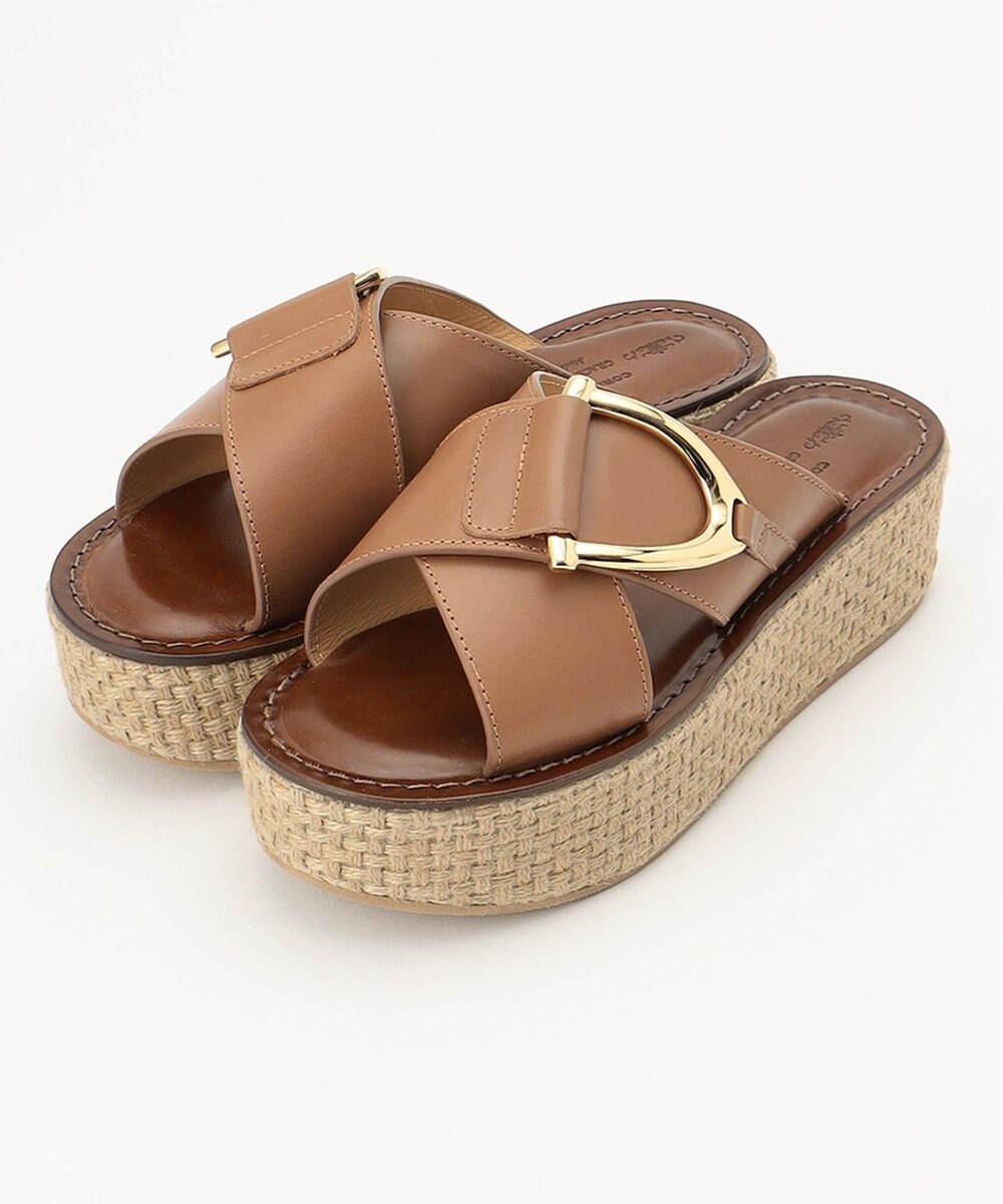 CORSO ROMA 9 クロスウェッジ / GRACE CONTINENTAL | GRACE